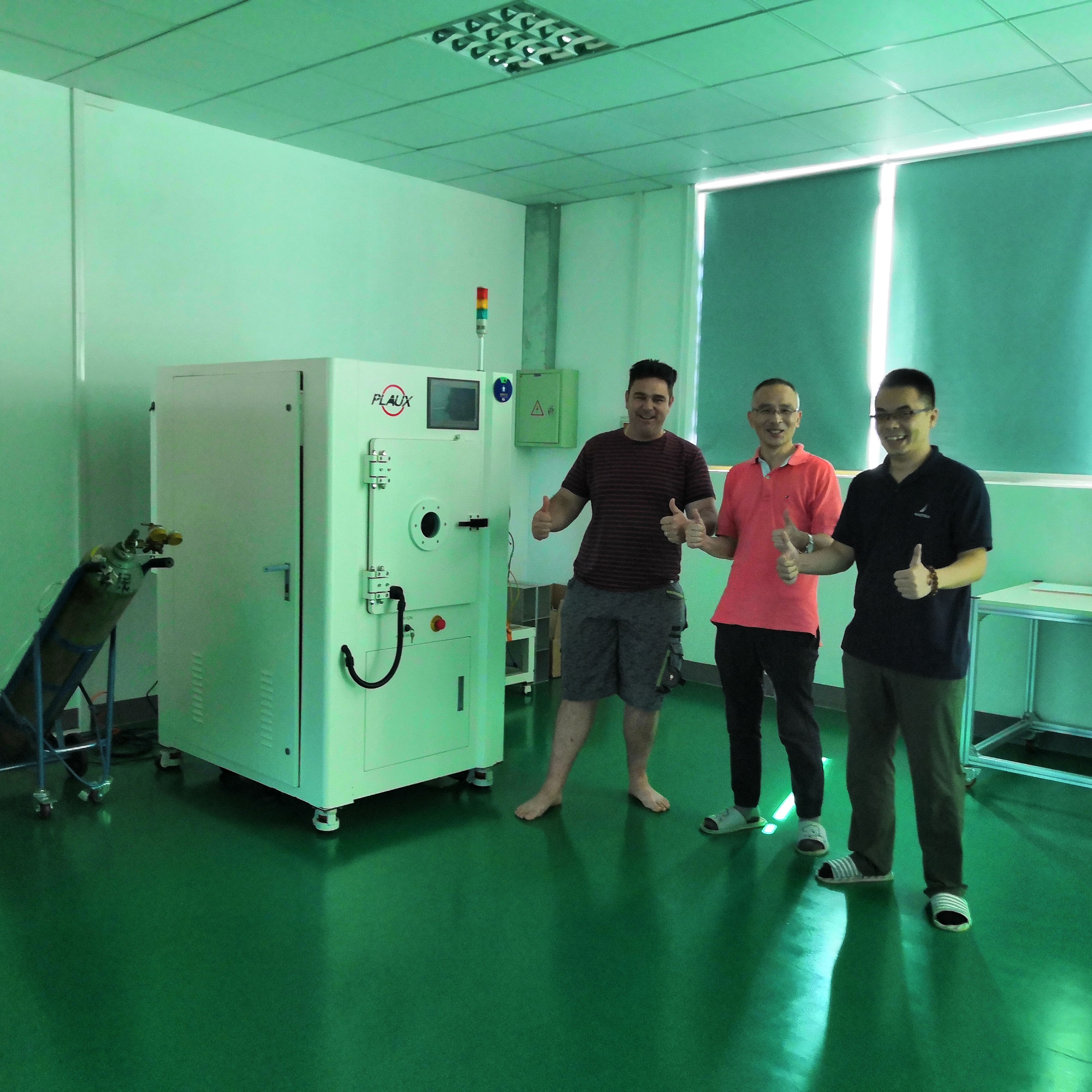 Peter De Jongh对豆奶视频在线观看豆奶视频APP官网机表示认可