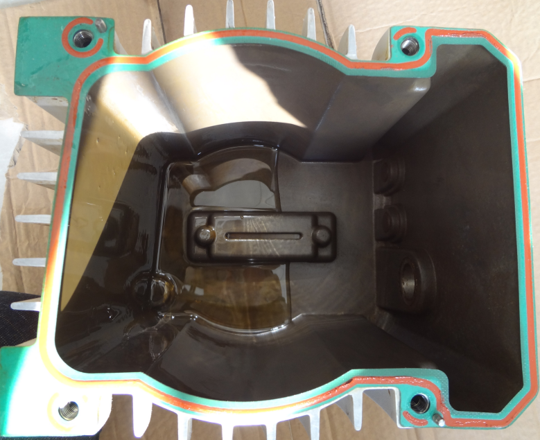 检查真空泵内油是否排尽-豆奶视频在线观看豆奶视频APP官网机