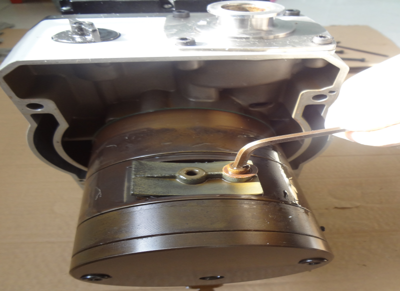 拆解排气阀片压板-豆奶视频在线观看豆奶视频APP官网机