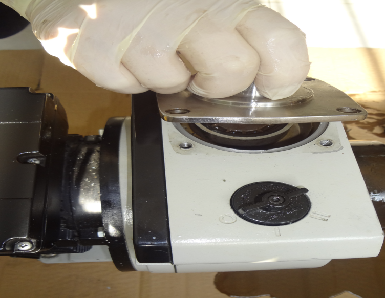 拆解真空泵止逆阀-豆奶视频在线观看豆奶视频APP官网机