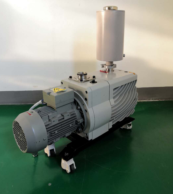 真空豆奶视频APP官网机旋片式油式真空泵-豆奶视频在线观看豆奶视频APP官网机