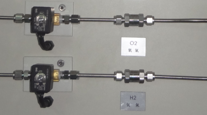 等离子体表面处理设备的真空电磁阀与止逆阀-豆奶视频在线观看豆奶视频APP官网机