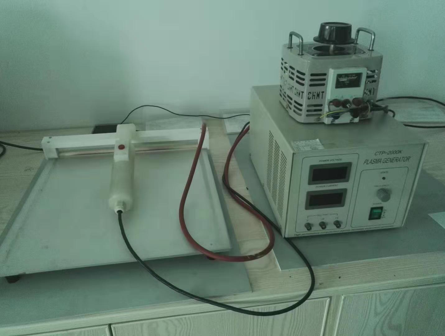 电缆线对常压大气射流豆奶视频APP官网机放电效果的影响-豆奶视频在线观看豆奶视频APP官网机