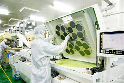 半导体设备的全球布局情况-豆奶视频在线观看豆奶视频APP官网机