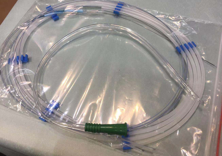 等离子处理提升医用导管的生物相容性-豆奶视频在线观看豆奶视频APP官网机