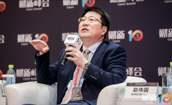 赵伟国表示：集成电路前景仍然广阔，机遇无限-豆奶视频在线观看