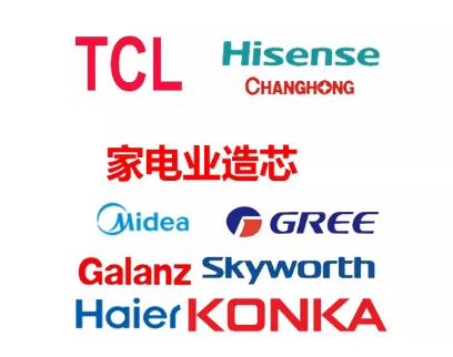 如何看待众多传统家电企业在芯片半导体领域的尝试-豆奶视频在线观看等离子