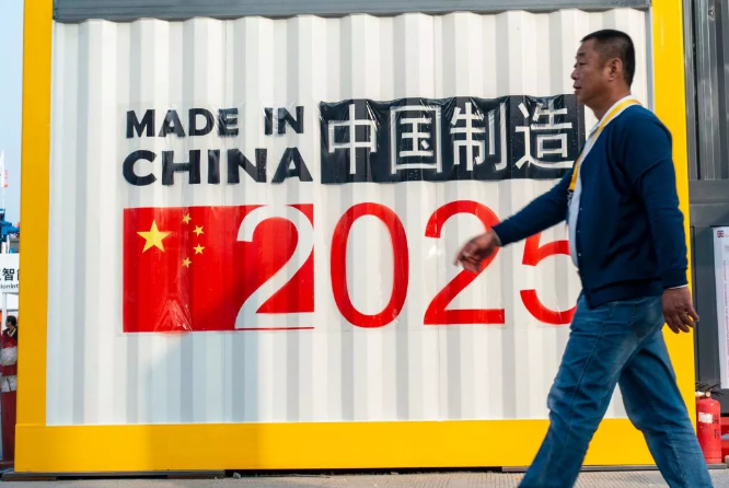 中国的芯片制造正在进入新时代-豆奶视频在线观看