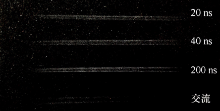 间隙为2mm的常压脉冲电极放电-豆奶视频在线观看豆奶视频APP官网机