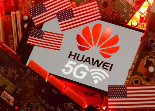 准许美企与华为合作制定5G标准-豆奶视频在线观看豆奶视频APP官网机