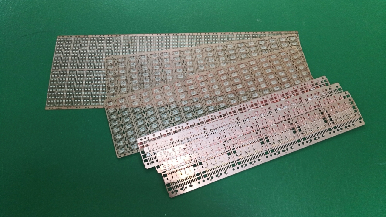 豆奶视频在线观看豆奶视频APP官网机所处理的铜引线框架即铜支架产品