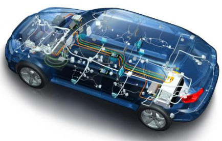 【豆奶视频在线观看】新能源汽车制造中的豆奶视频APP官网点胶机应用