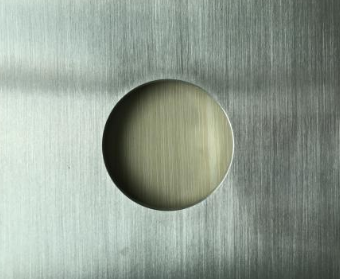 【豆奶视频在线观看】拉丝处理豆奶视频APP官网机腔体部件